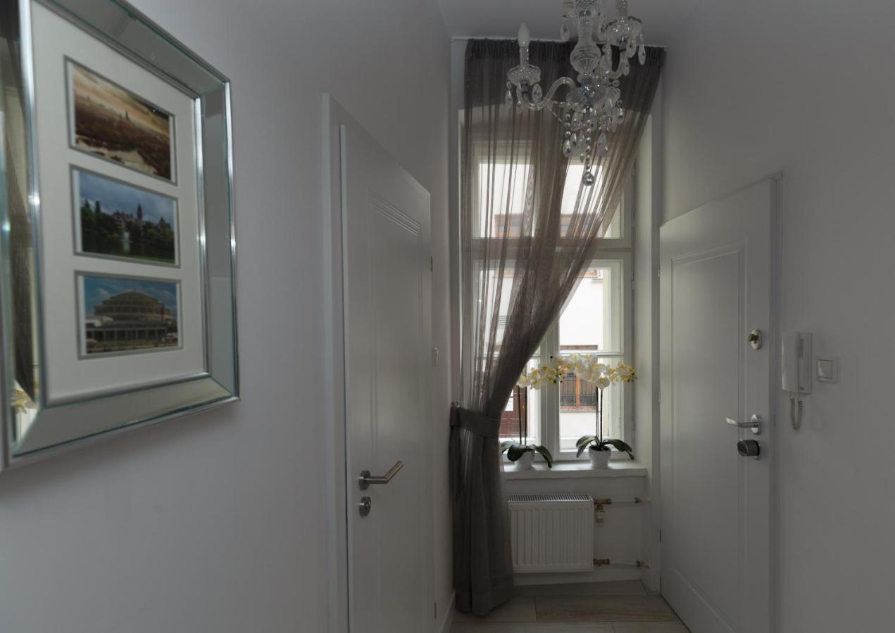 Kdro Apartment Rynek Wrocław Eksteriør billede