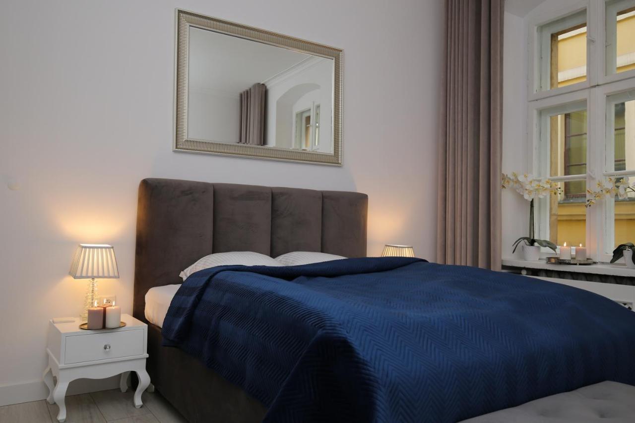 Kdro Apartment Rynek Wrocław Eksteriør billede