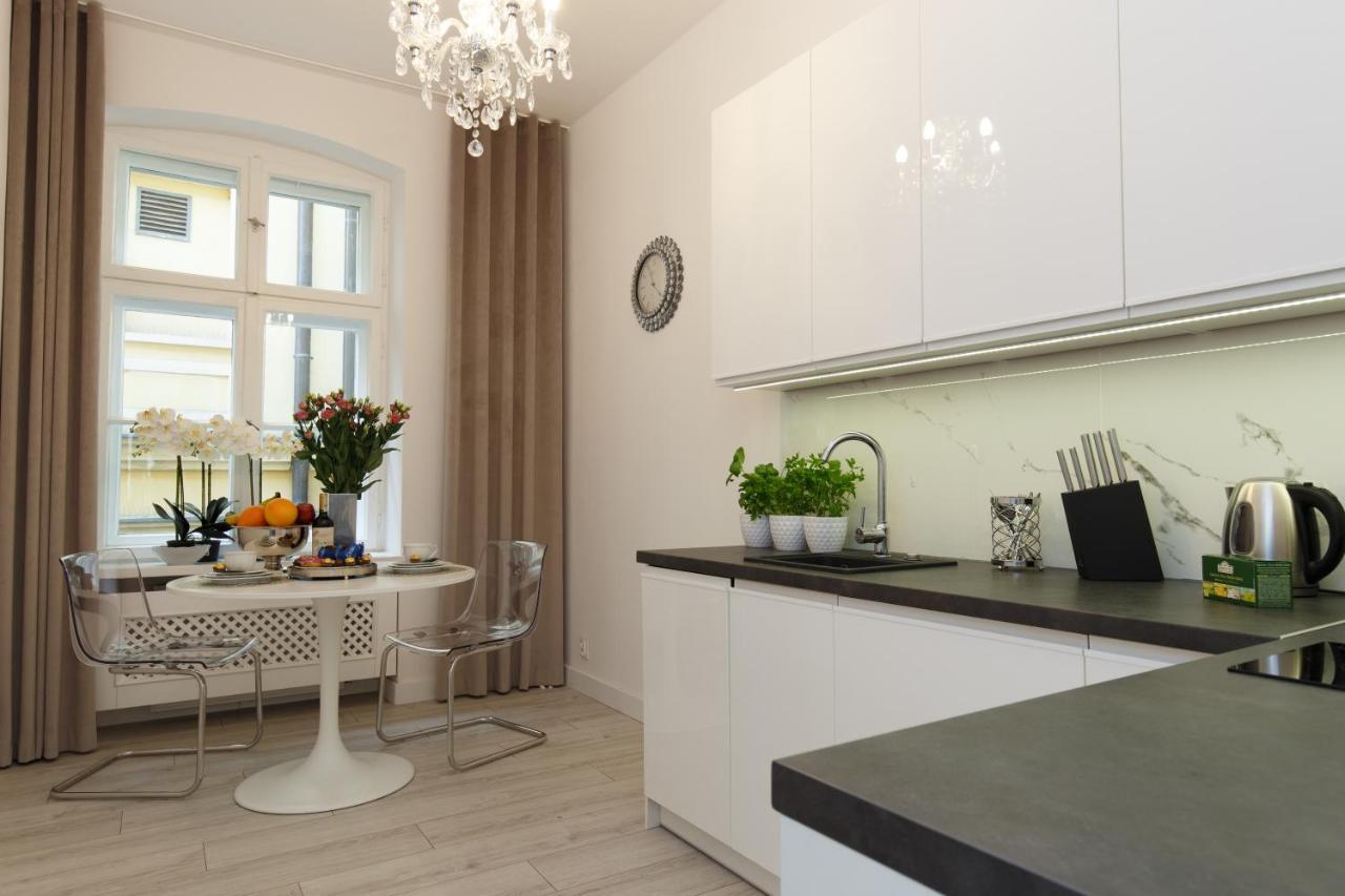 Kdro Apartment Rynek Wrocław Eksteriør billede